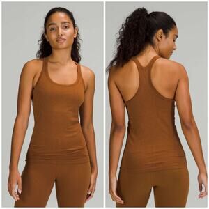 Lululemon Ebb to Street Tank Sz 4